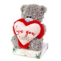 7" Love You Always Me to You Bear Extra Image 1 Preview